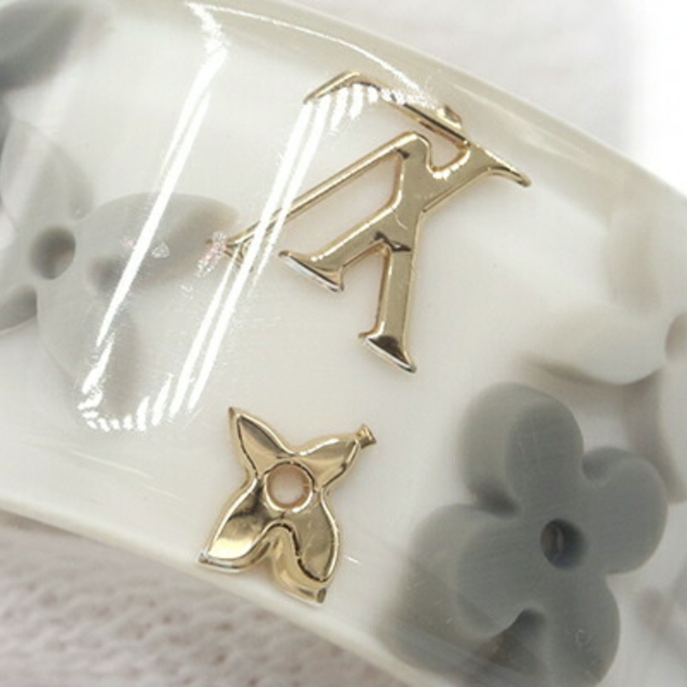 LOUIS VUITTON White Ring - Picture 4 of 5